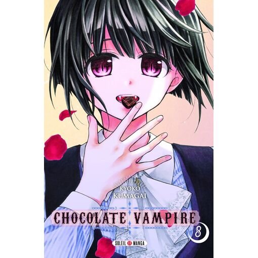 Chocolate vampire - tome 8