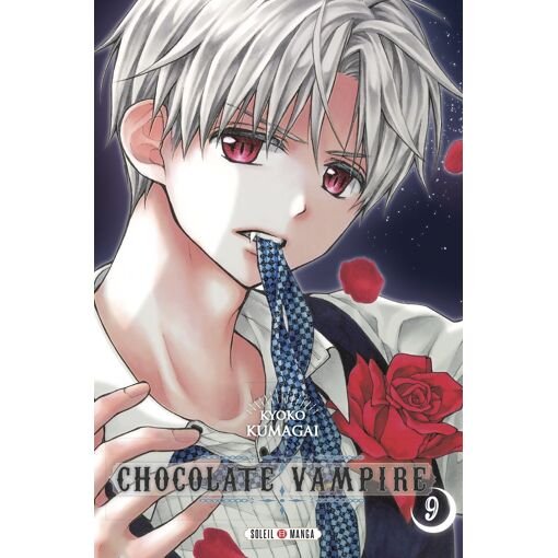 Chocolate vampire - tome 9