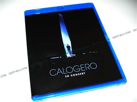 En concert calogero