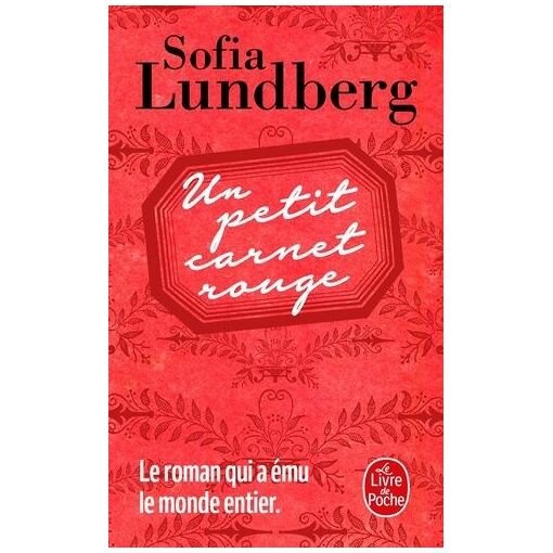 Un petit carnet rouge