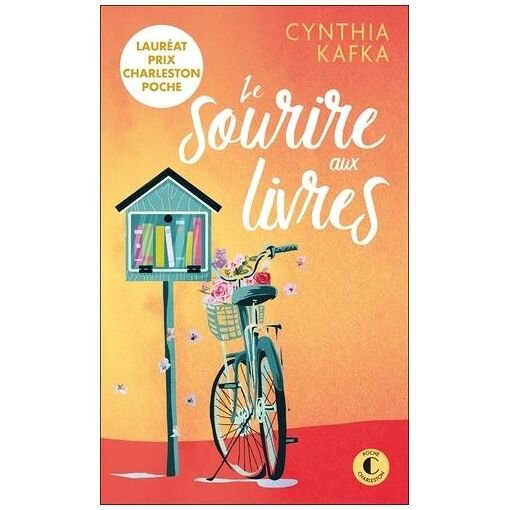 Le sourire aux livres