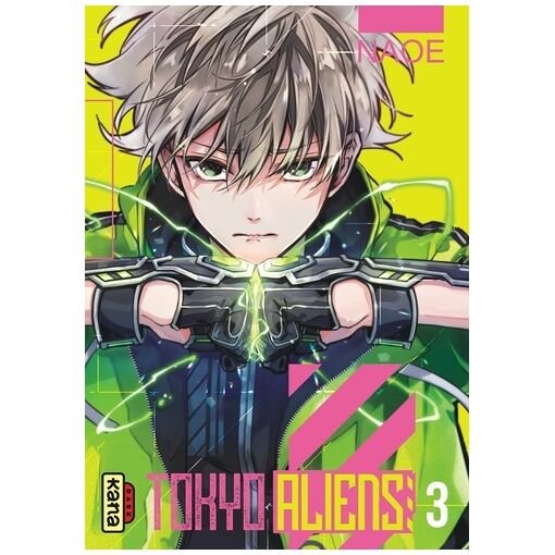 Tokyo aliens - tome 3