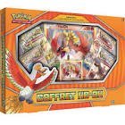 Coffret neuf scelle ho-oh