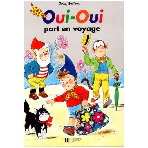 Oui-oui part en voyage