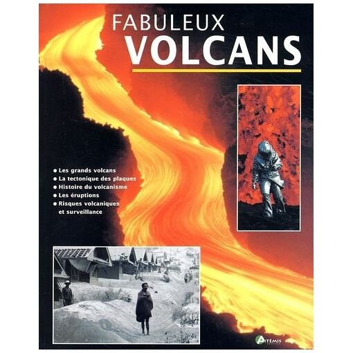 Fabuleux volcans