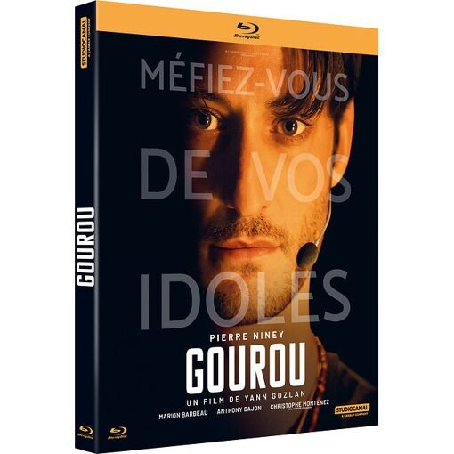 Gourou - blu-ray