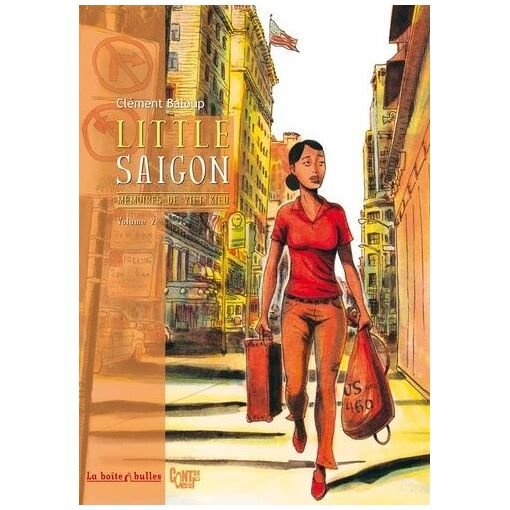 Memoires de viet kieu tome 2 - little saigon