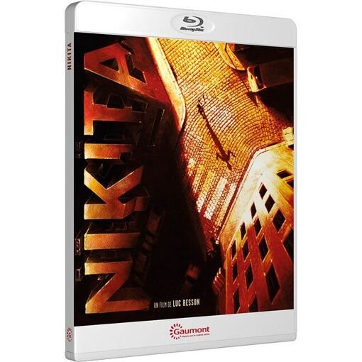 Nikita - blu-ray