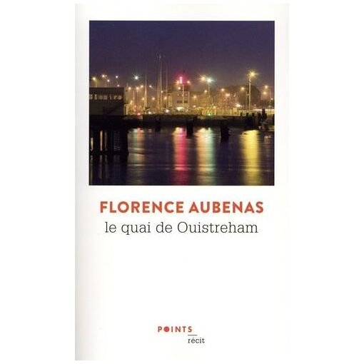 Le quai de ouistreham