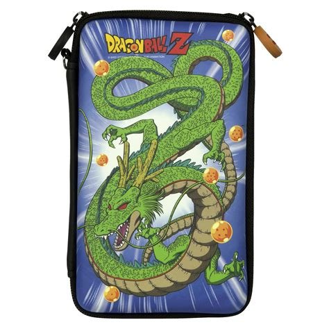 Accessoire nintendo sacoche dragon ball z shenron 3ds