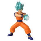 Figurine dragon ball - super saiyan blue vegeta