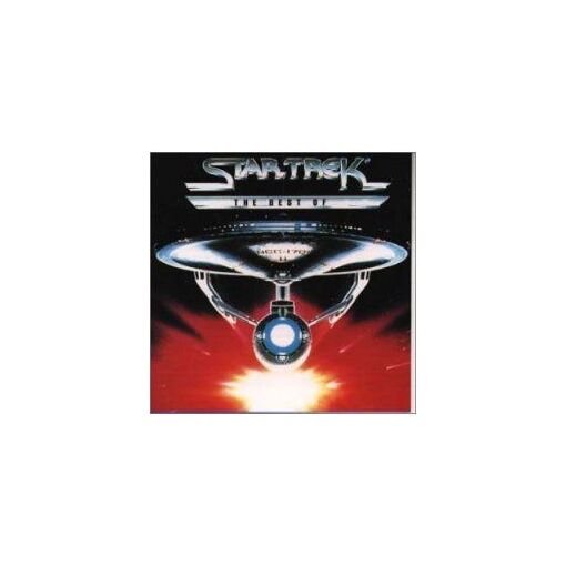 Cd star trek - the best of