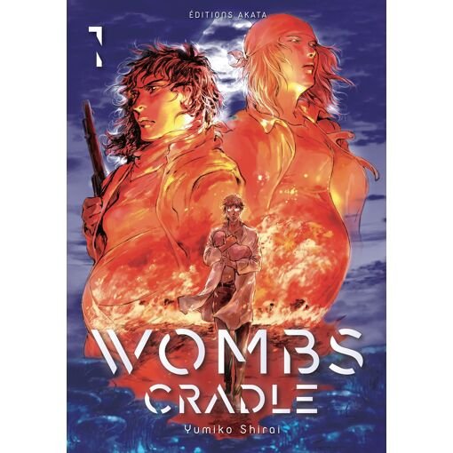 Wombs cradle - tome 1