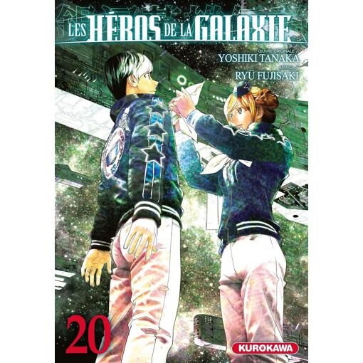Heros de la galaxie (les) - tome 20