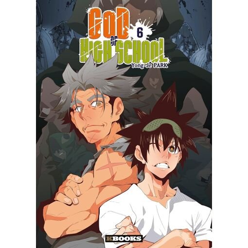 God of high school - tome 6