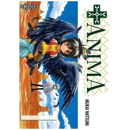 +anima - edition 2023 - tome 1