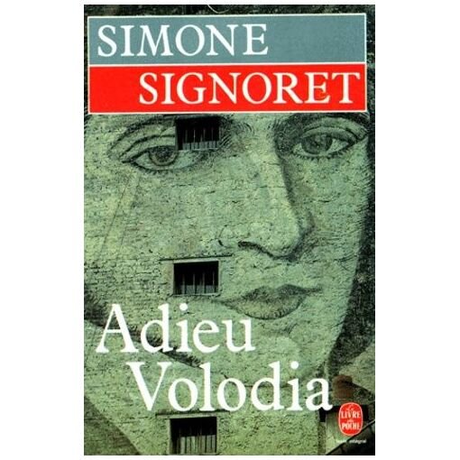Adieu, volodia