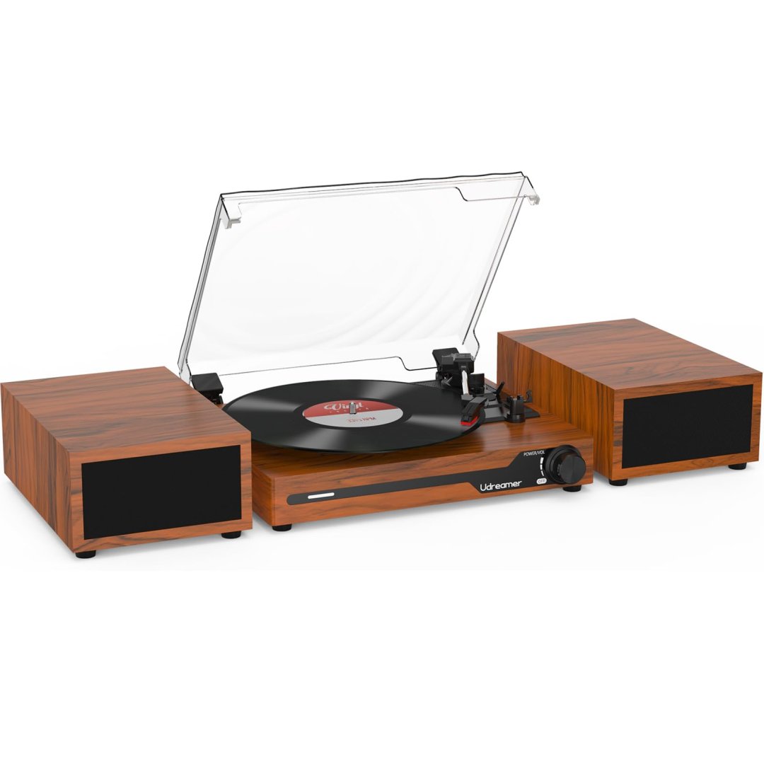 Platine vinyle 33t/usb/rca