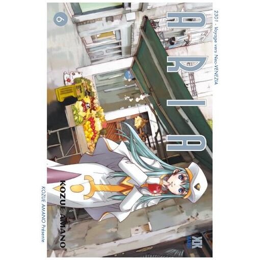 Aria - tome 6