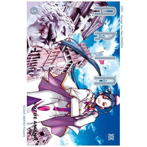 Aria - tome 5