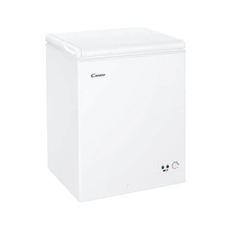 Congelateur coffre 137l bl cchh 145d