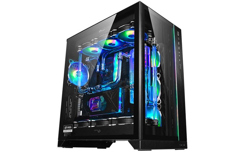 Pc gamer dynamic xl ryzen 9 9900x3d 4,4ghz 96go ddr5 4to nvme geforce rtx 5080