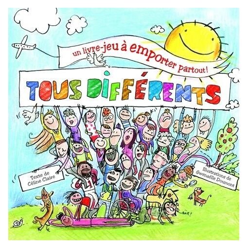 Tous differents