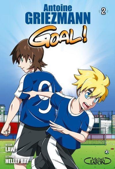 Goal ! - tome 2 (manga)