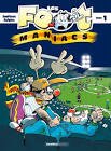 Bd les foot maniacs tome 1