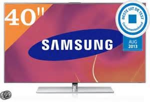 Tv 40" 102cm ue40f7000sl led full hd