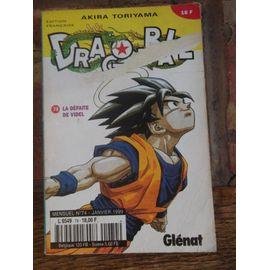Dragon ball 45 le grand chef