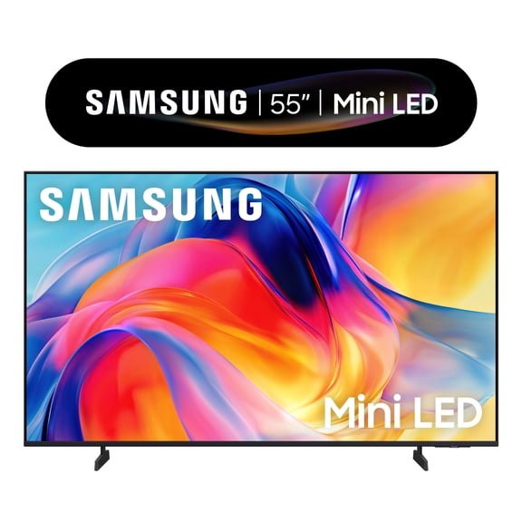 Tv 55" ( 139cm ) tu55m70hau 55" (139cm) led ( mini led ) 3840x2160 uhd 4k smarttv