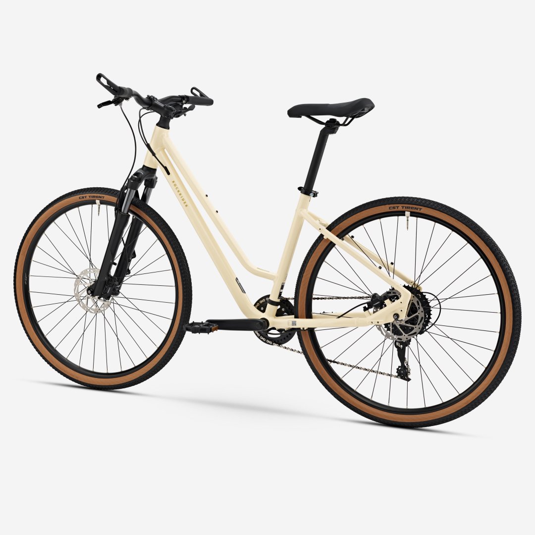 Velo tout chemin actv 500 lf