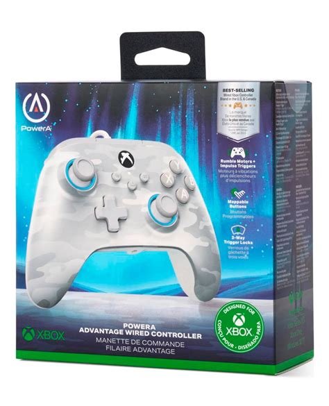 Manette advantage series s/x / one arctic