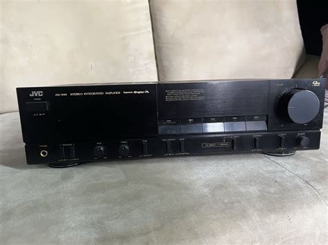 Amplificateur ampli ax-444bk