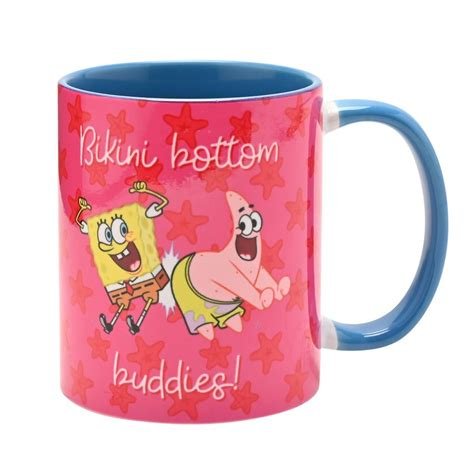 Mug 325 ml bikini bottom buddies