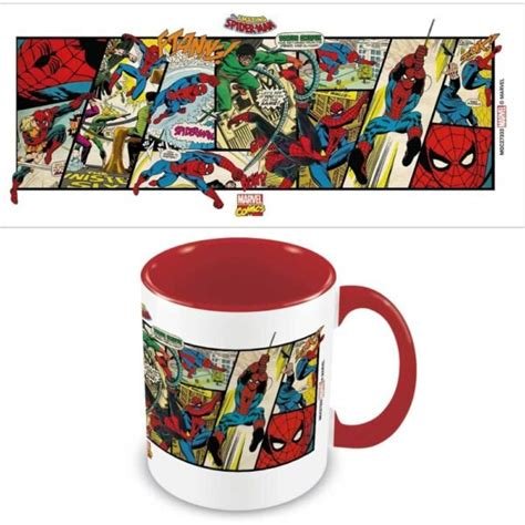 Mug 325 ml mug interieur colore