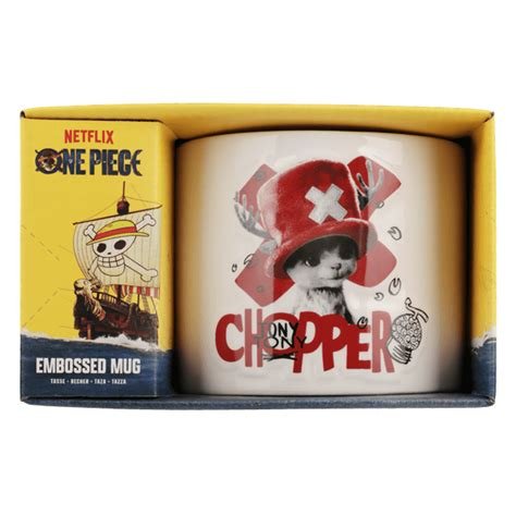 Mug 400ml chopper