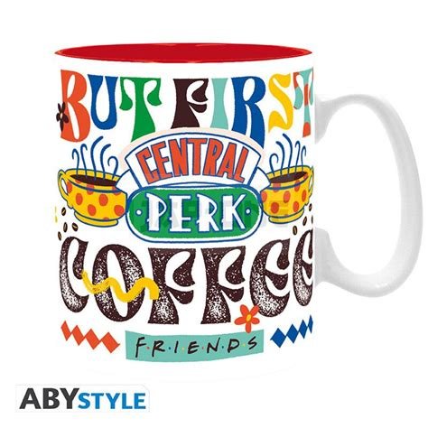 Mug 460ml friends