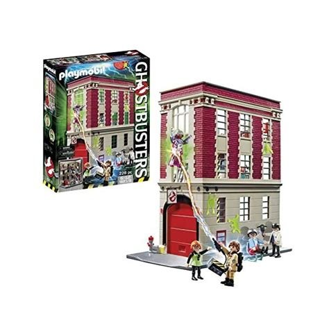 Quartier general ghostbuster