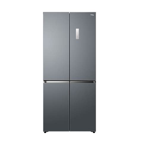 Refrigerateur * multi 521l gris
