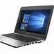 Pc portable elitebook 820 g3 12,5" intel core i5-6200u 2,3ghz 240go 8gb intel hd graphics 520