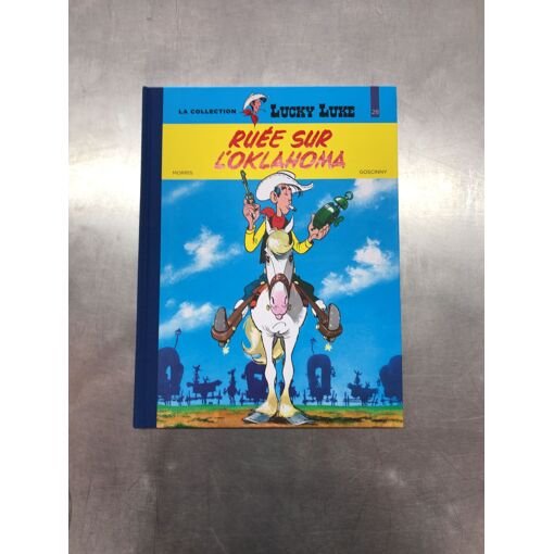 La collection lucky luke l'evasion des dalton