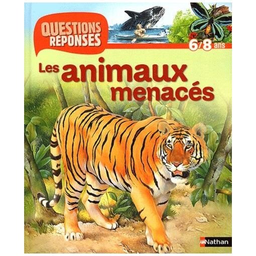 Les animaux menaces