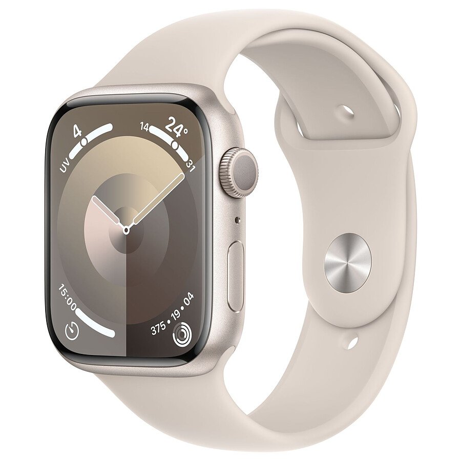 Montre connectee watch serie 9 41 mm gps