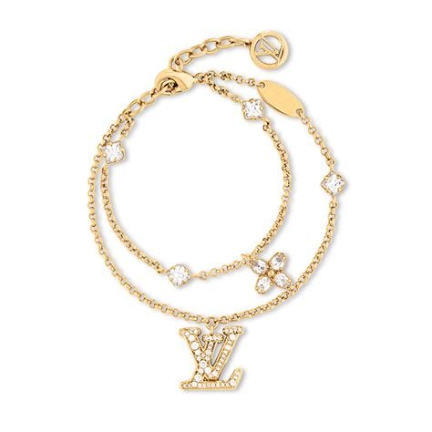 Bracelet lady lv m1582a