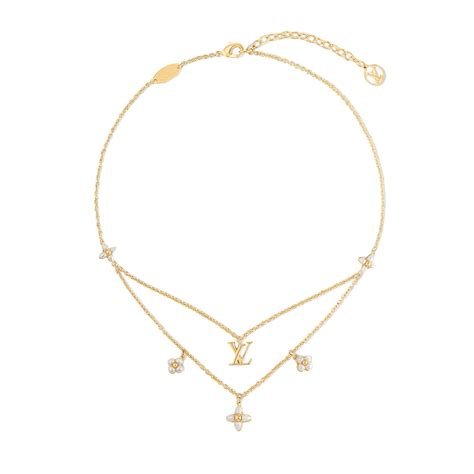 Collier floragram m00981