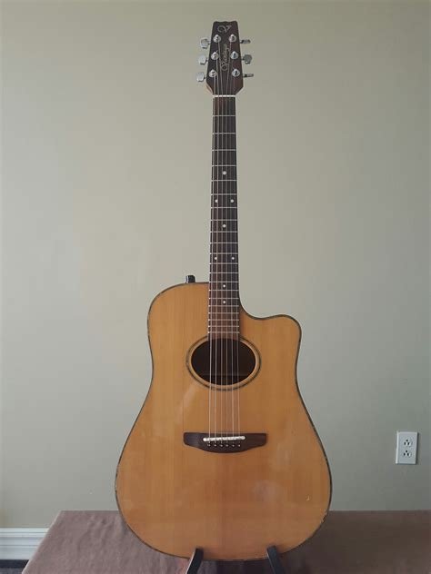 Guitare electro acoustique va 35 ce made in japan