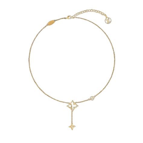 Collier flowergram m01234