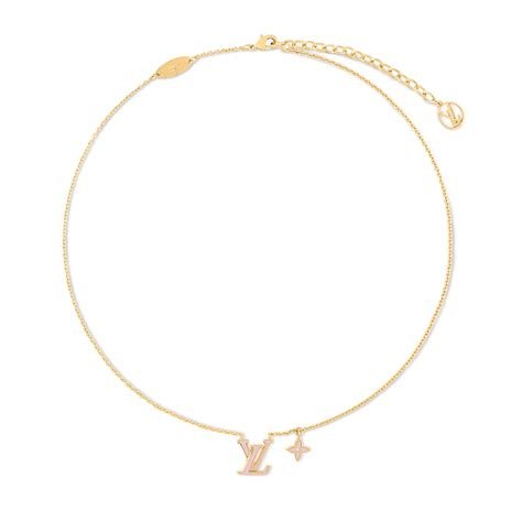 Collier iconic enamel m01215